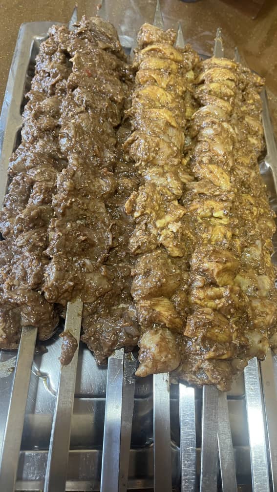 کباب مزه دار