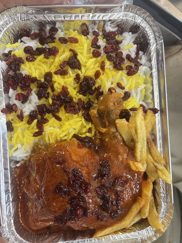 بشقاب مخصوص